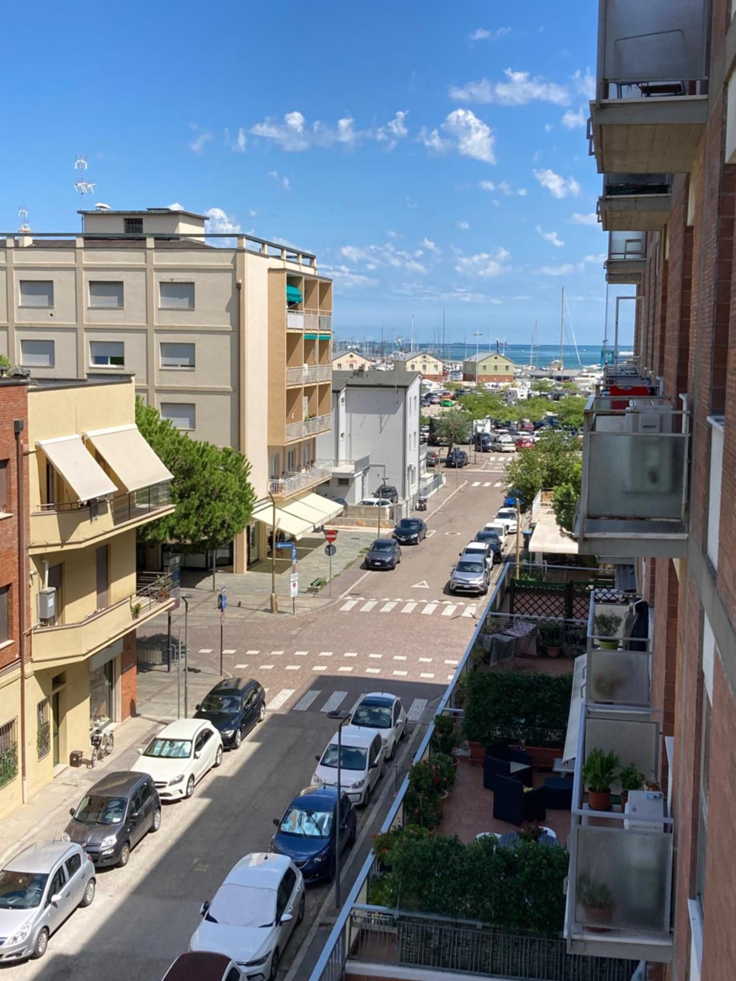 Appartamento Ravenna d'Amare Marina di Ravenna Esterno foto